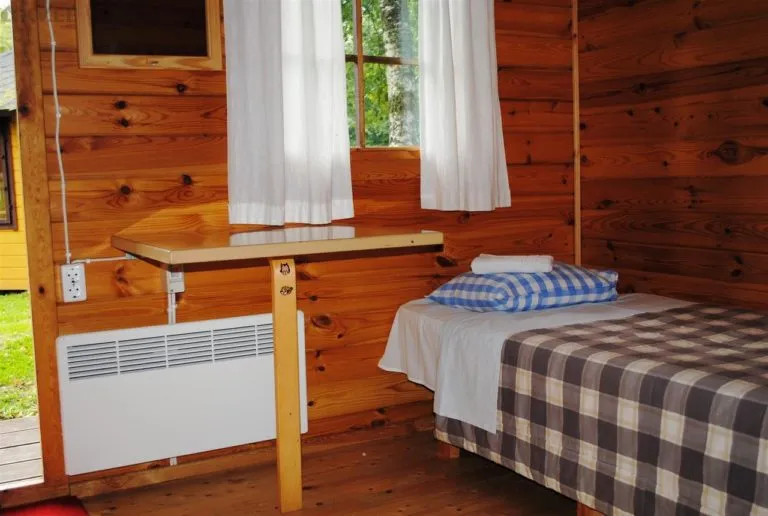 Pariisi Puhkeküla kämping – telgiala