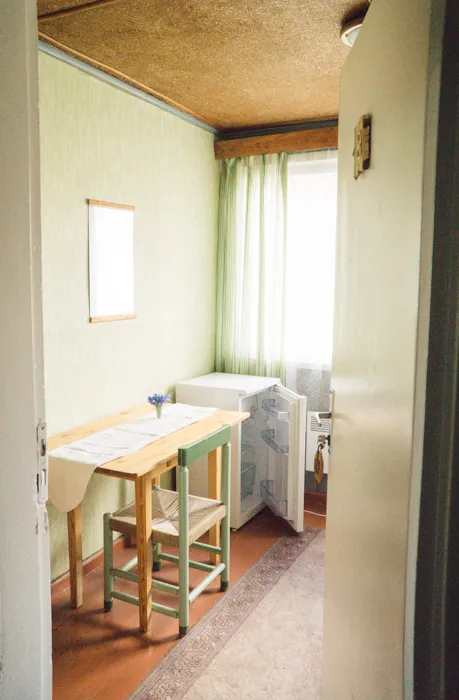 Pariisi Puhkeküla toad